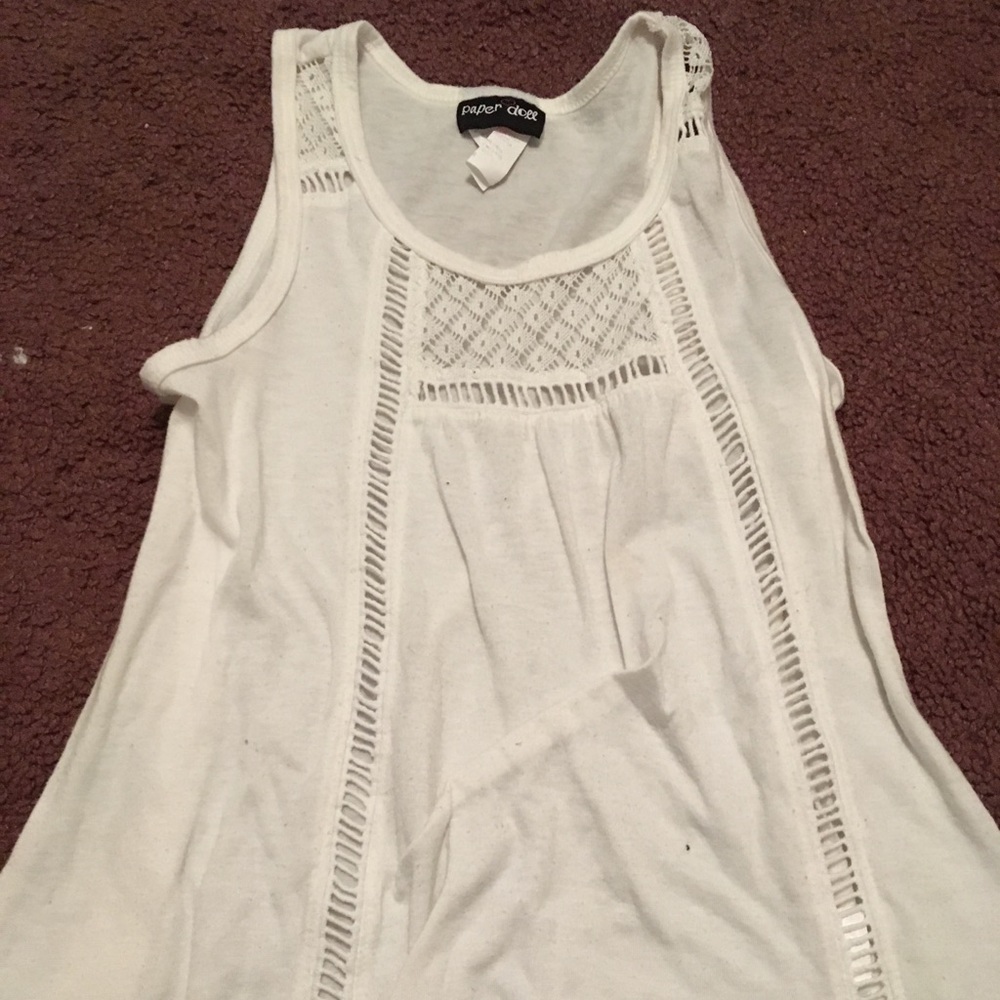 Tank top